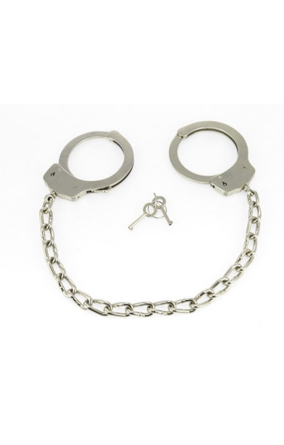 police ankle cuffs        
        <figure class=